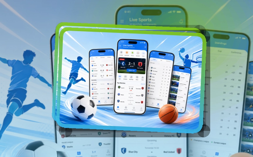 球友会 体育直播 APP 与网页版多端访问